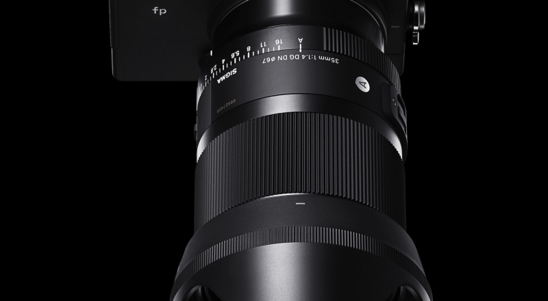 35mm F1.4 DG DN | Art - SIGMA France