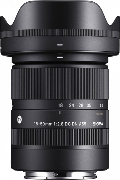 18-50mm F2.8 DC DN | Contemporary