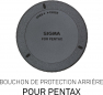 Bouchon arrière LCR-PAII pour Pentax