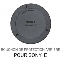 Bouchon arrière LCR-SONYEII pour Sony-E