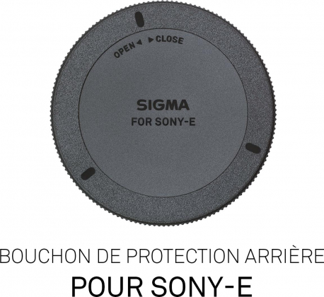 Bouchon arrière LCR-SONYEII pour Sony-E