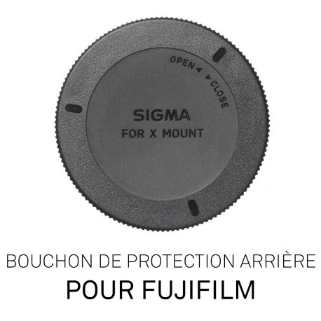 SIGMA Objektivdeckel LCF-46 II – Für Objektiv-Durchmesser 46 Mm | Schutz Vor Kratzern & Staub