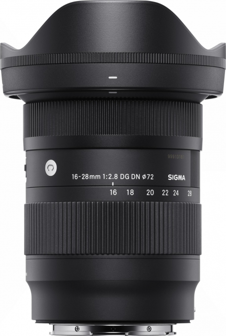 16-28mm F2.8 DG DN | Contemporary