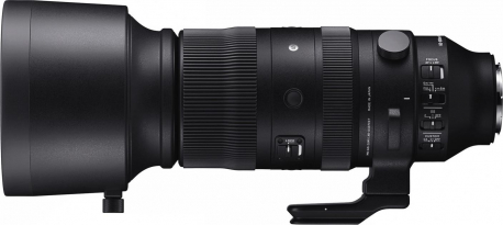 60-600mm F4.5-6.3 DG DN OS | Sports