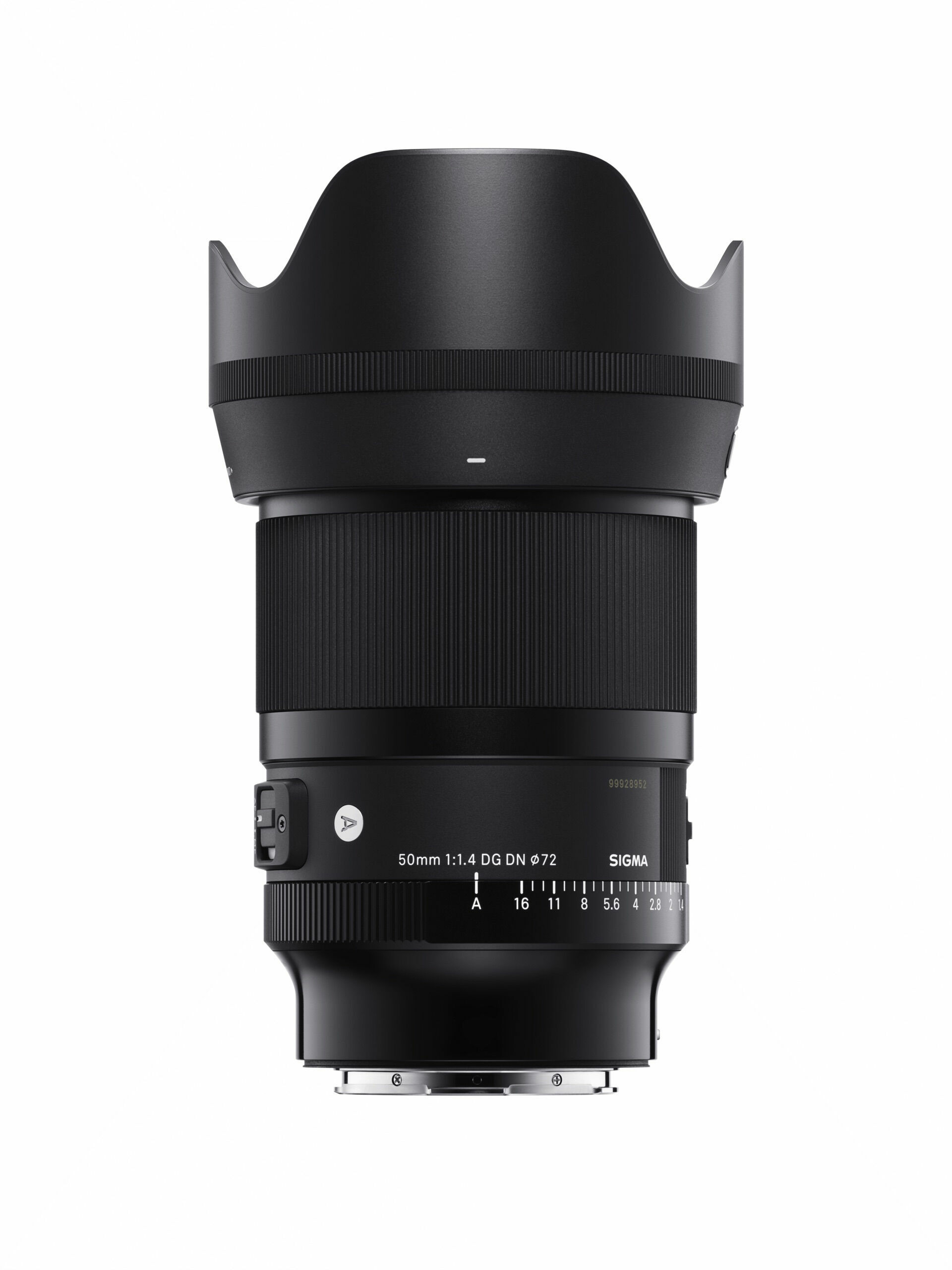 SIGMA 50mm F1.4DG DN ART EFマウントキヤノン用 50mm F1.4 DG DN | Art - SIGMA France