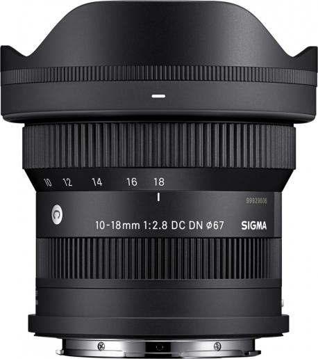 10-18mm F2.8 DC DN | Contemporary