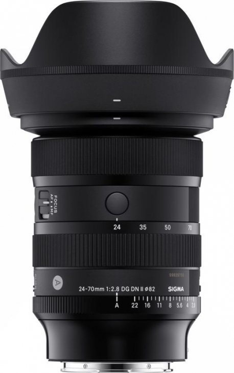 24-70mm F2.8 DG DN II | Art
