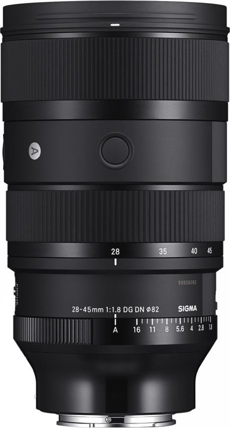 28-45mm F1.8 DG DN | Art