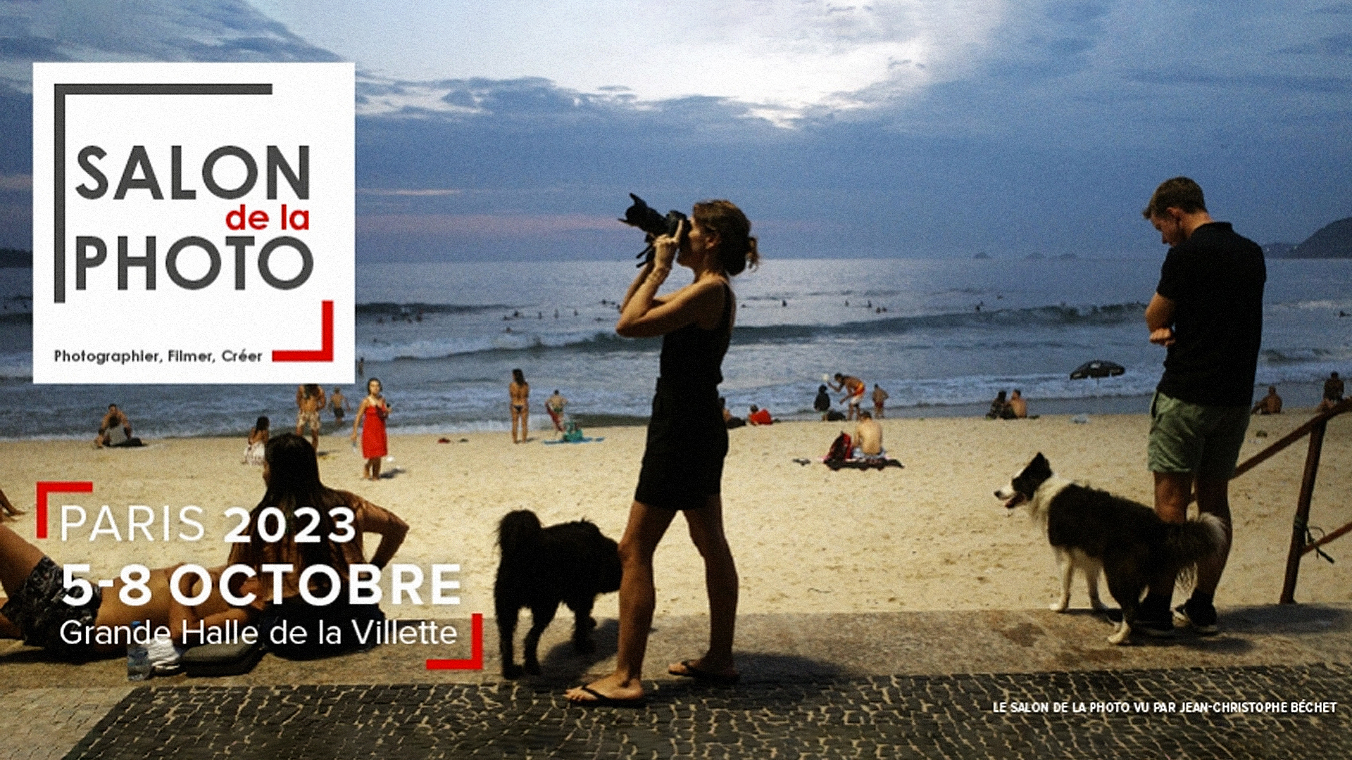 SIGMA France vous offre vos entrées pour le Salon de la Photo 2023