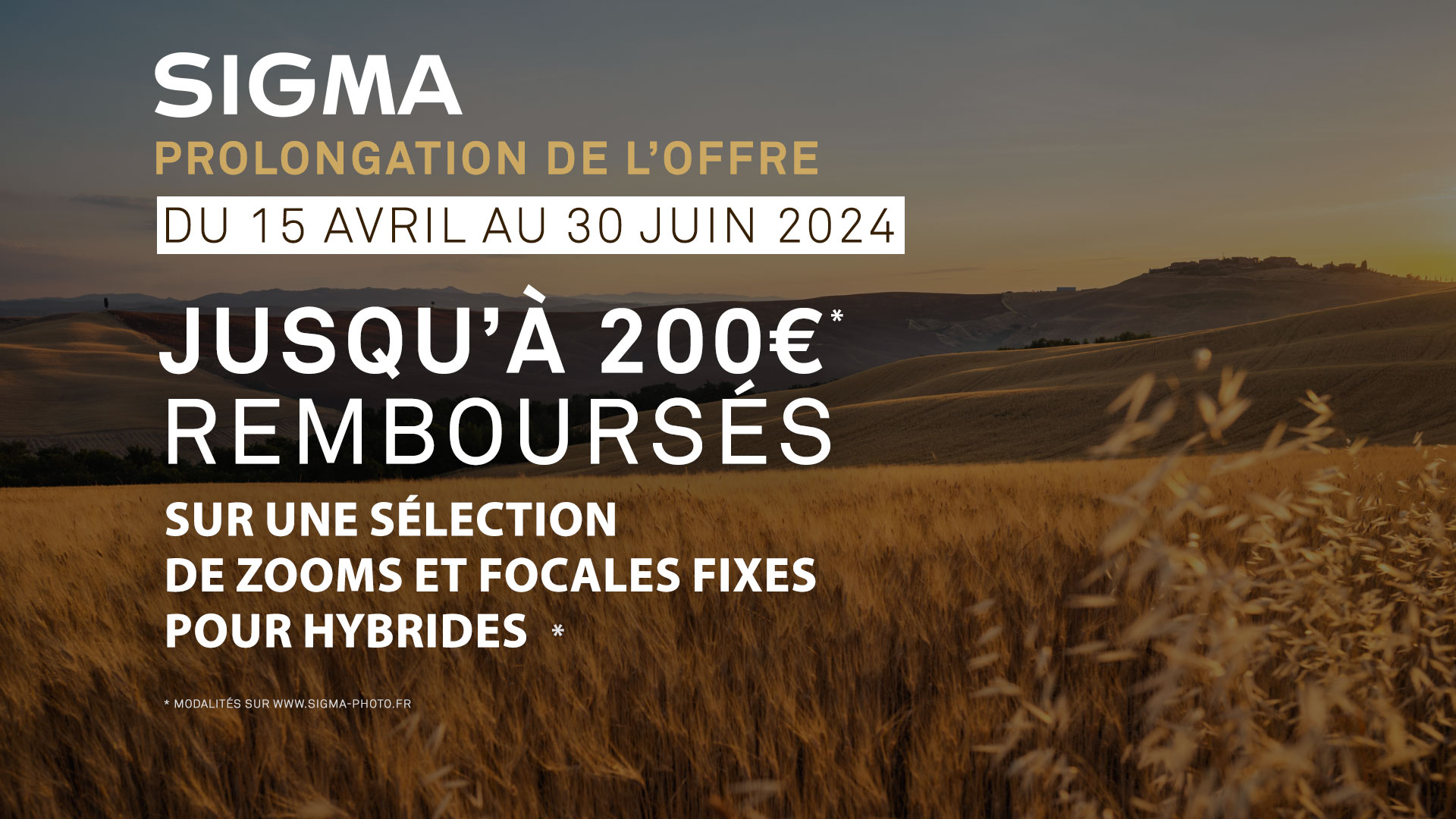 Offre prolongée : Jusqu'à 200 euros remboursés sur une sélection d ...