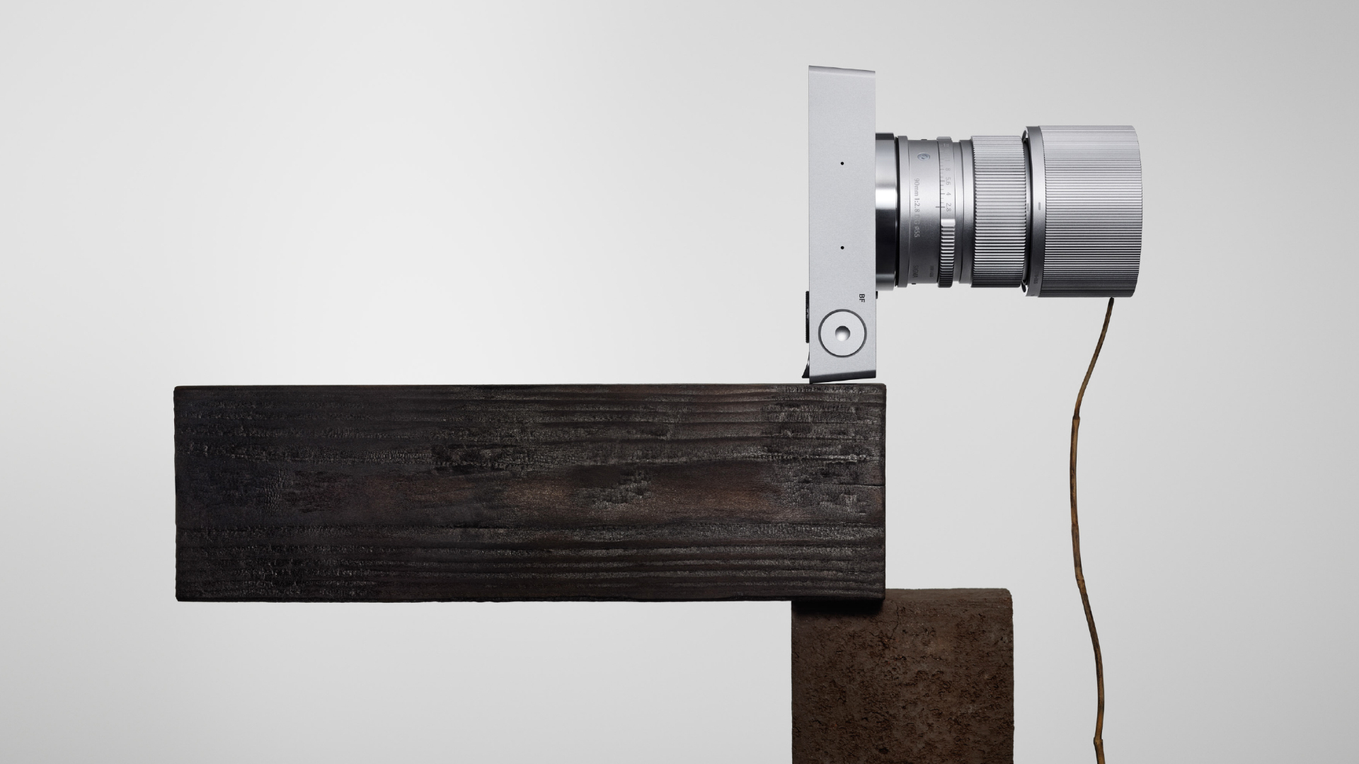 Sigma BF : Un appareil photo hybride Plein Format offrant une expérience de prise de vue intuitive sans précédent