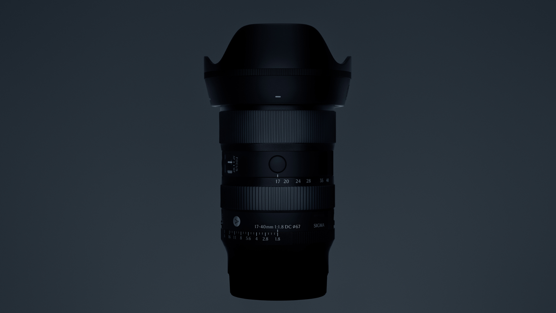 Nouveau : Art 17-40mm F1.8 DC. Un zoom standard à grande ouverture pour votre hybride.