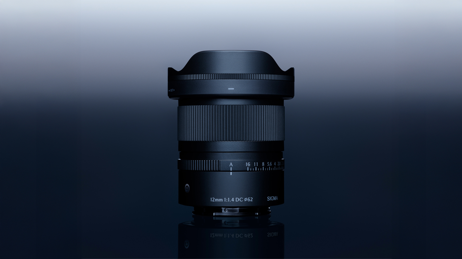 Lancement du Sigma 12mm F1.4 DC | Contemporary