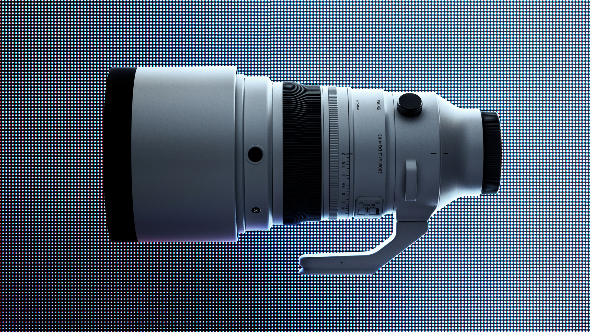 Lancement du Sigma 200mm F2 DG OS | Sports