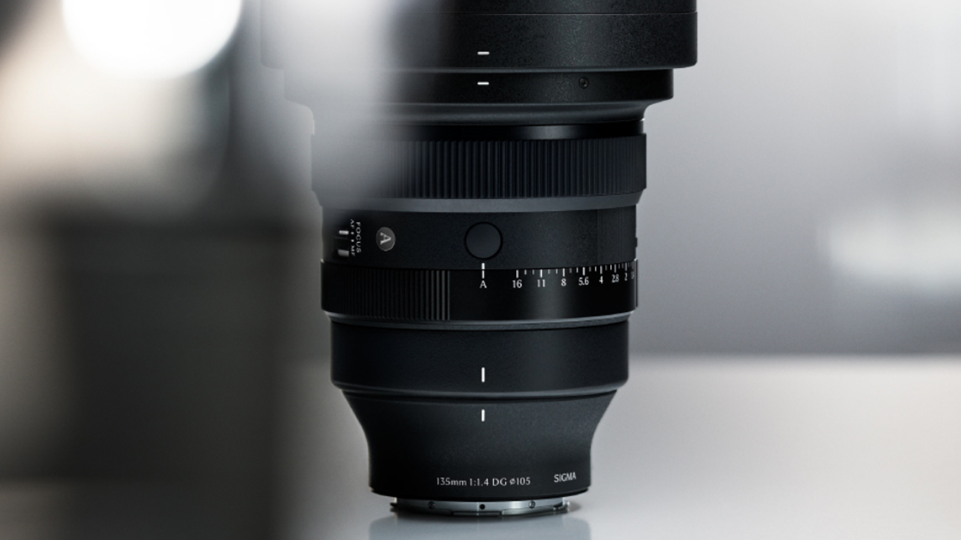 Nouveau : 135mm F1.4 DG | Art