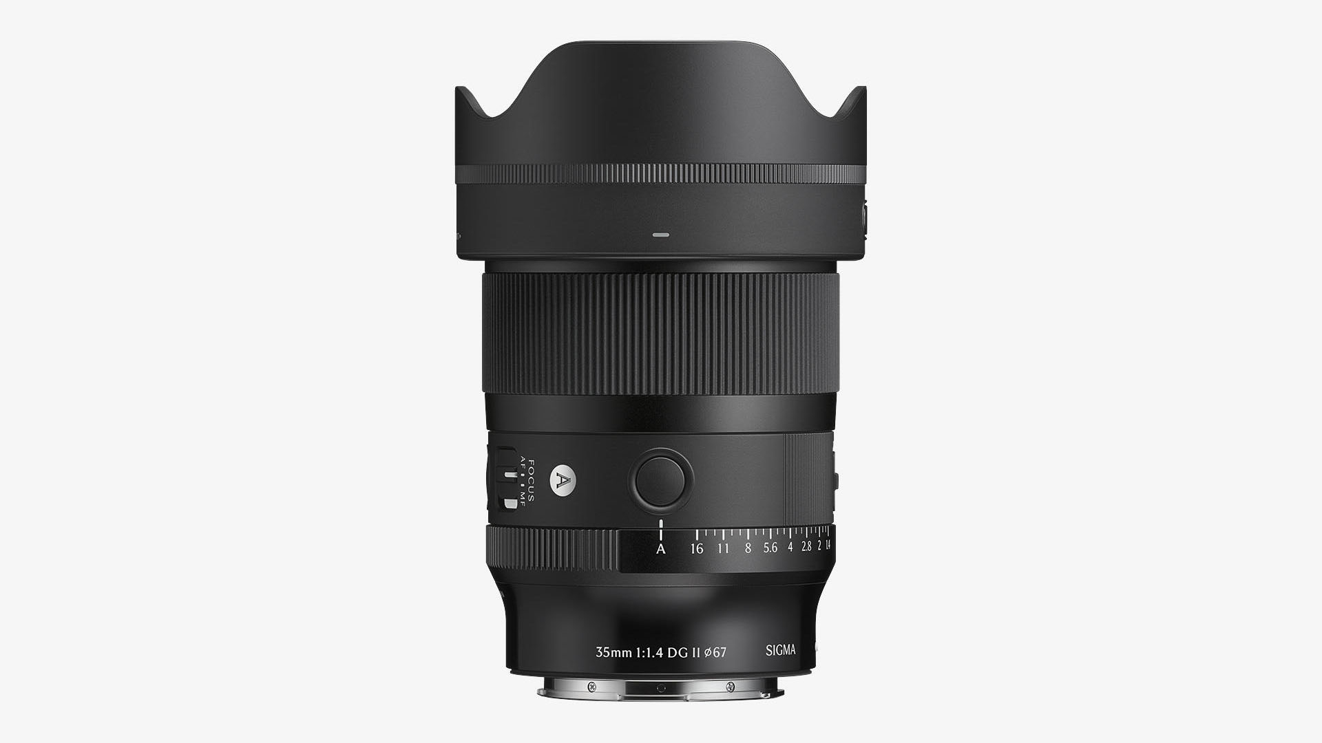 Nouveau Sigma 35mm F1.4 DG II | Art