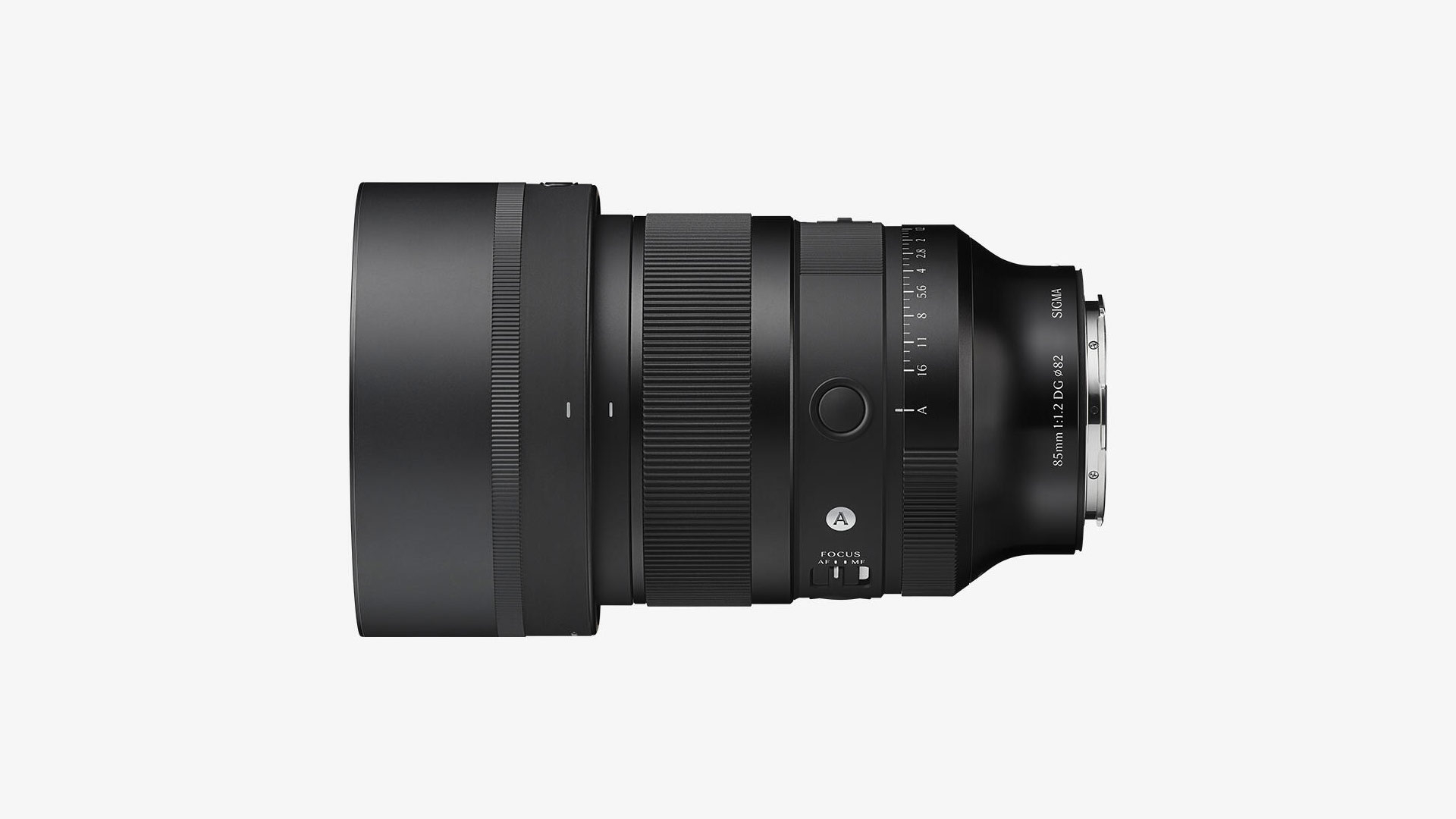 Sigma annonce le développement du Sigma 85 mm F1.2 DG | Art