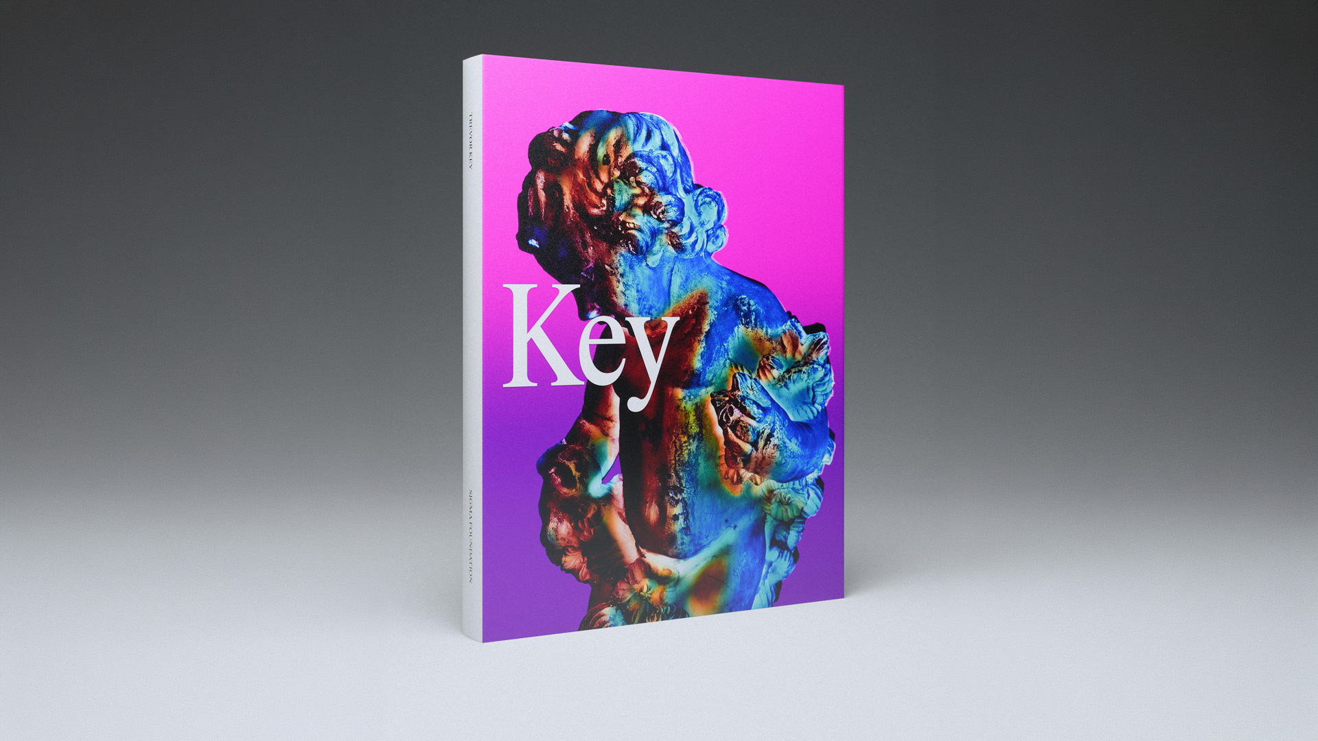 Nouvelle publication de la Fondation Sigma : « Trevor Key »