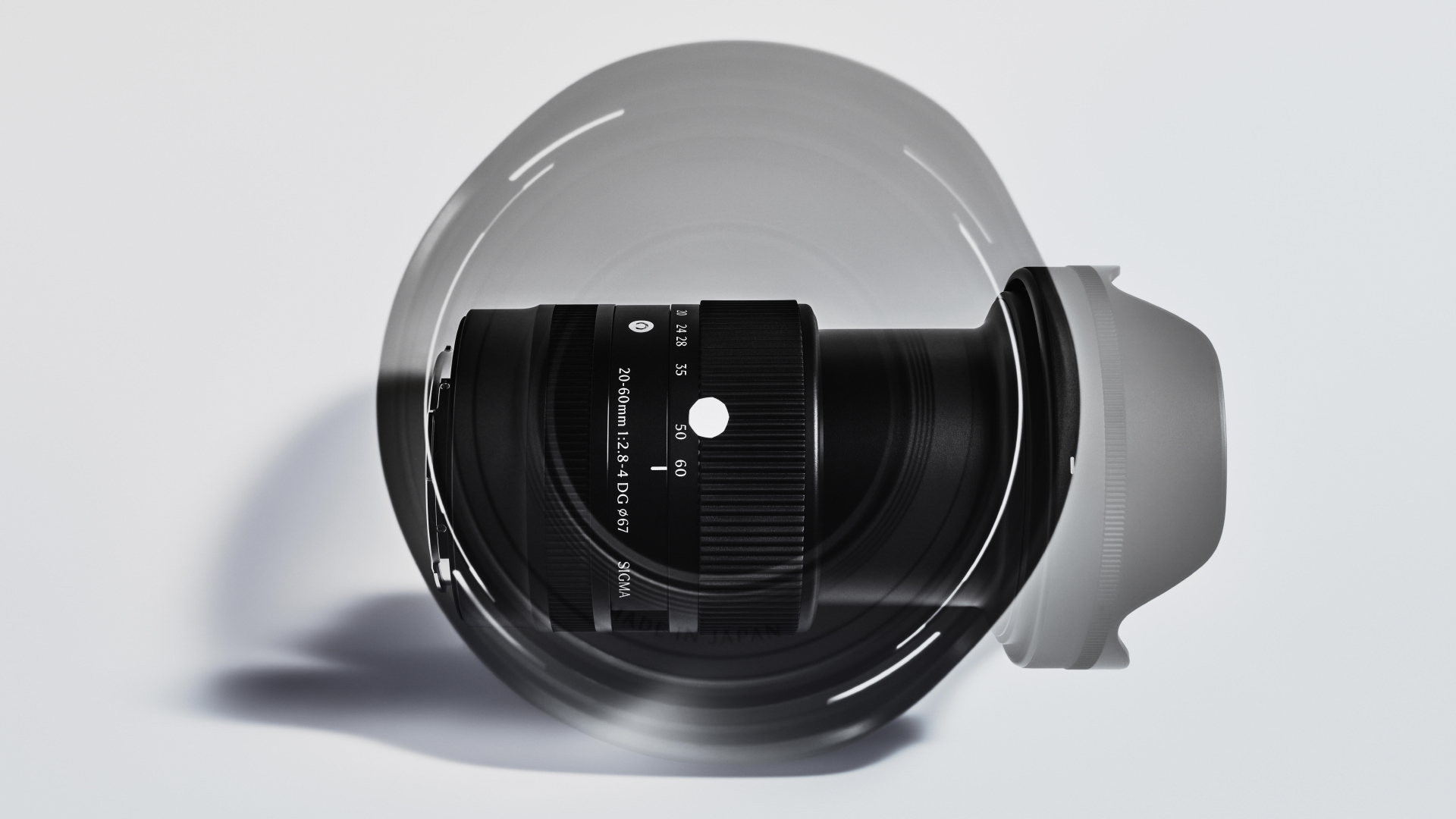 Calendrier de lancement du Sigma 20-60mm F2.8-4 DG | Contemporary
