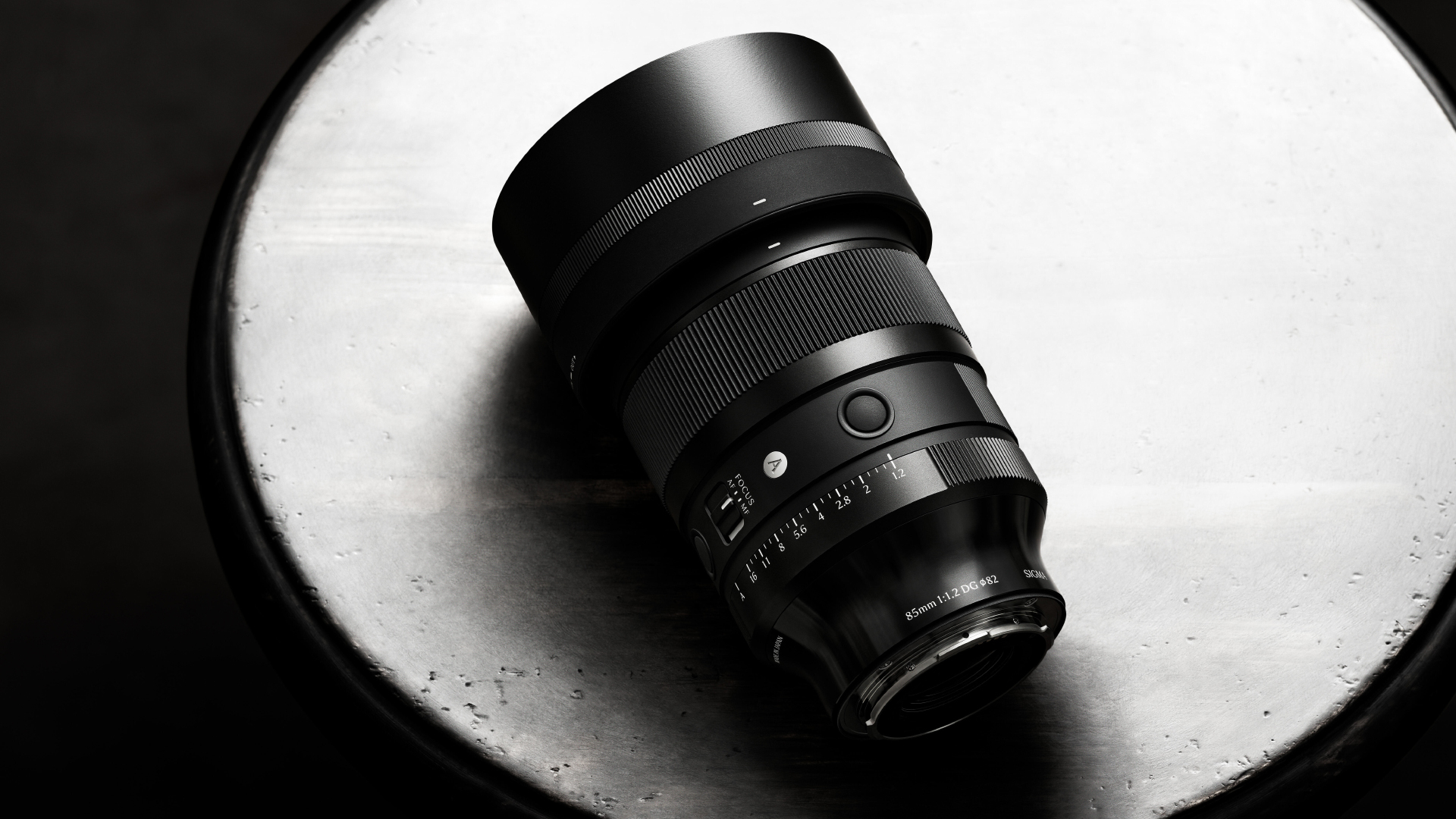 Calendrier de lancement du Sigma 85mm F1.2 DG | Art