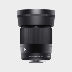 Objectifs DC DN pour Hybride APS-C