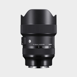 Objectifs DG DN pour Hybride Plein-Format