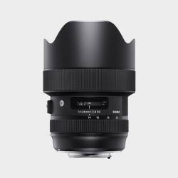 Objectifs DG pour Reflex Plein-Format