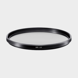 Filtres UV déperlants