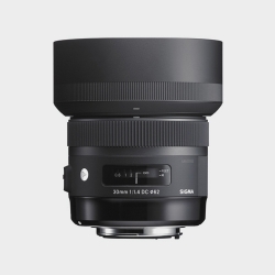 Objectifs DC pour Reflex APS-C