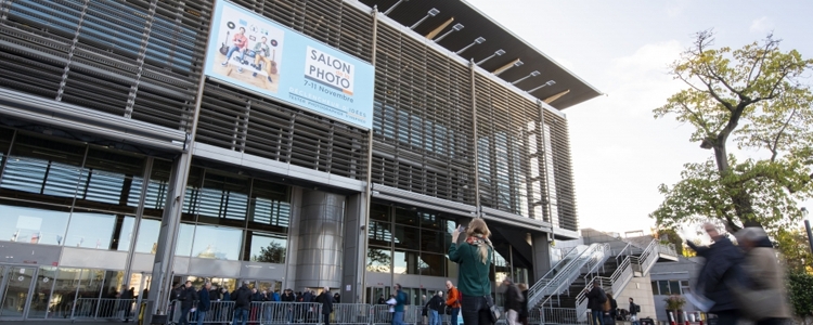Le Salon de la Photo à Paris est annulé.