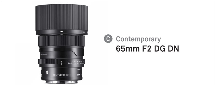 SIGMA 24mm F3.5 DG DN | Contemporary pour hybrides plein-format