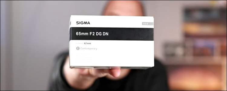 Test terrain : 65mm F2 DG DN | Contemporary pour hybrides plein-format par Damien Bernal