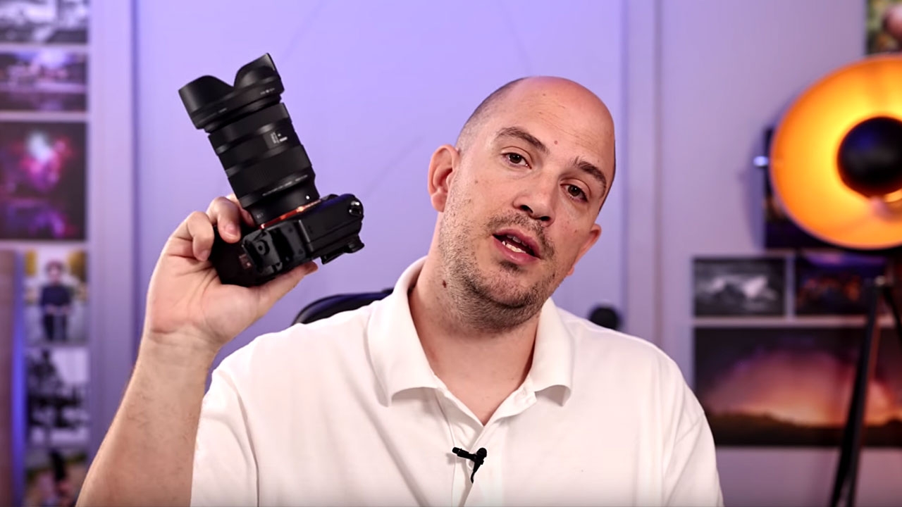 Test terrain : 28-70mm F2.8 DG DN | Contemporary pour hybrides plein-format par Damien Bernal