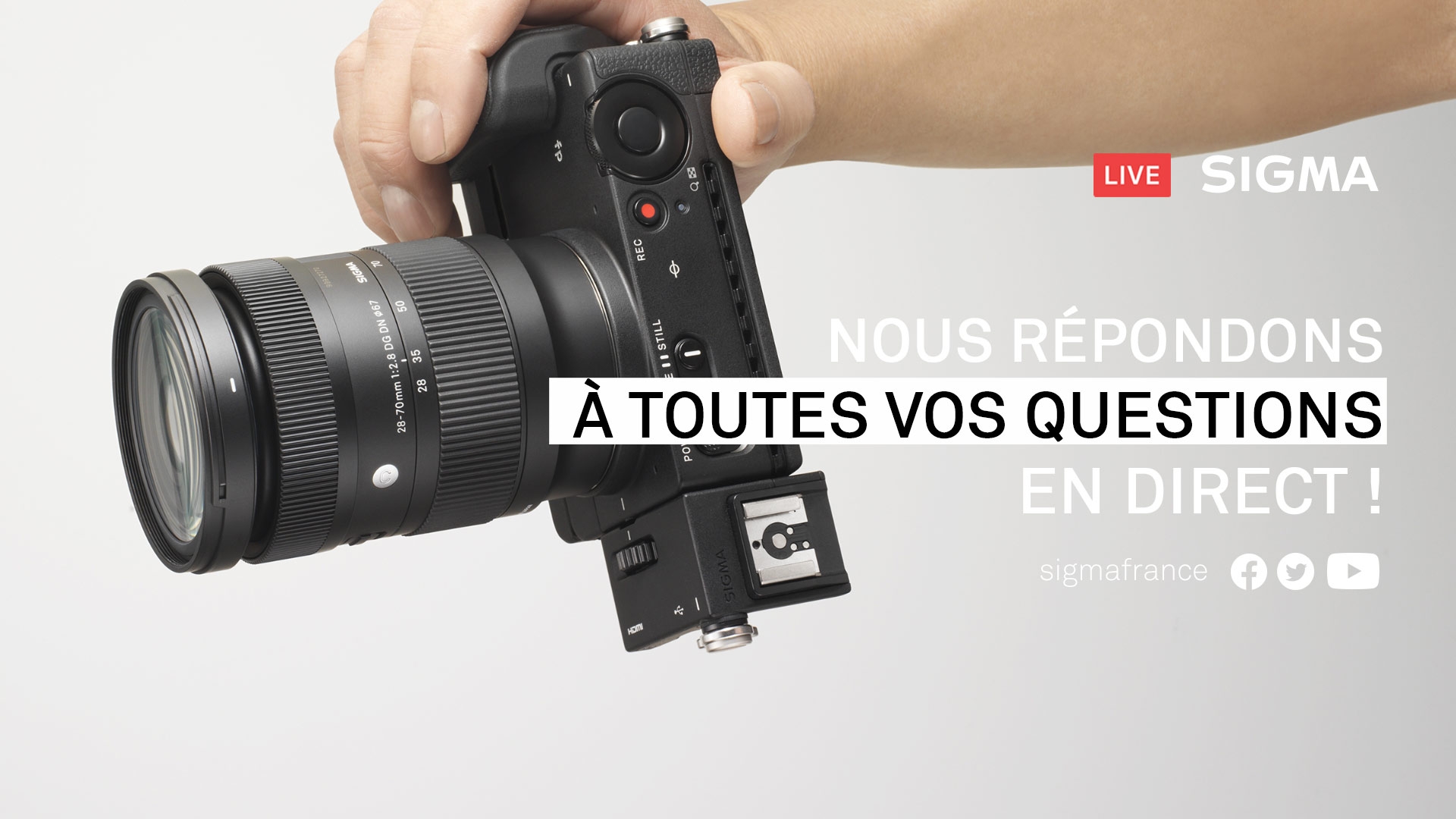 Questions/réponses : nous vous répondons en direct jeudi 11 mars à 17h30
