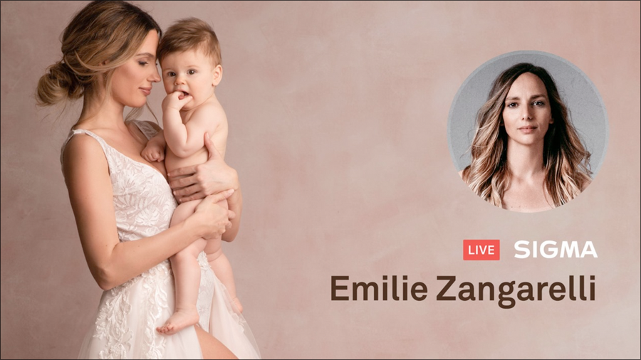 En Direct sur Youtube : Introduction à la photo familiale