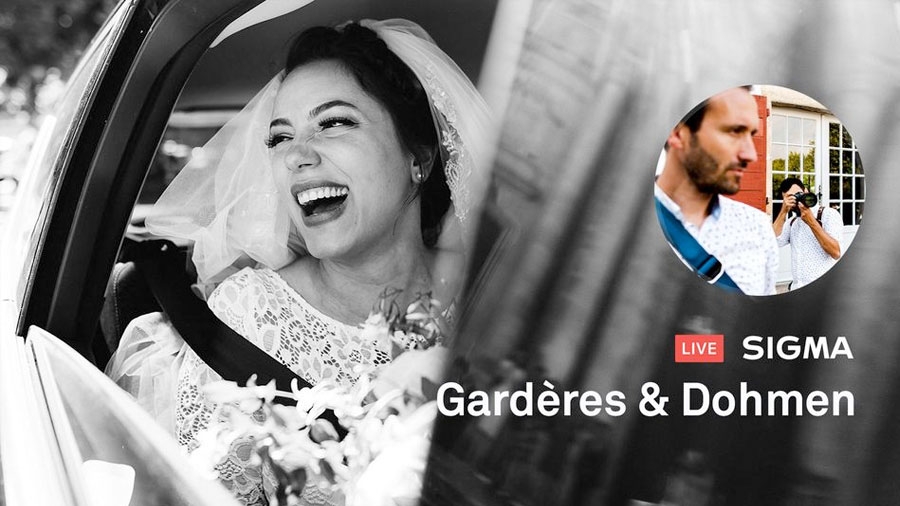 En Direct sur Youtube mardi 20 avril à 17:30 : la gamme Art pour les professionnels, avec le duo Gardères & Dohmen
