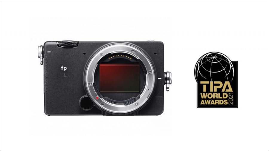 Les produits SIGMA suivants ont remporté les TIPA World Awards 2021 : SIGMA fp L, SIGMA 100-400mm F5-6.3 DG DN OS | Contemporary, SIGMA 85mm F1.4 DG DN | Art et SIGMA 105mm F2.8 DG MACRO | Art.