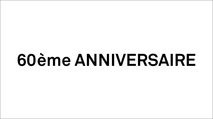 60ème anniversaire de SIGMA