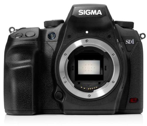 SIGMA SD1 - Reflex 46mpx