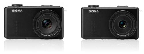 Les nouveaux SIGMA DP1 Merrill et DP2 Merrill