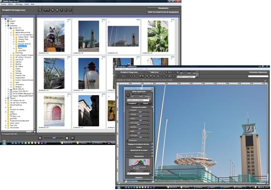 SIGMA Photo Pro dans sa version pour Windows