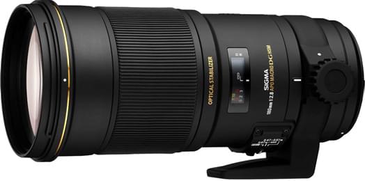 Disponible : Macro 180mm F2,8 DG APO MACRO OS HSM EX