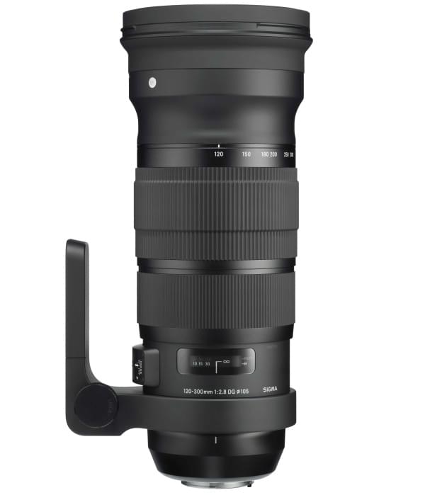 Nouveautés Photokina 2012 : 120-300mm F2.8 DG OS HSM