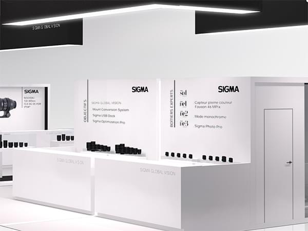 Prenez en main les nouveautés optiques et boîtiers SIGMA