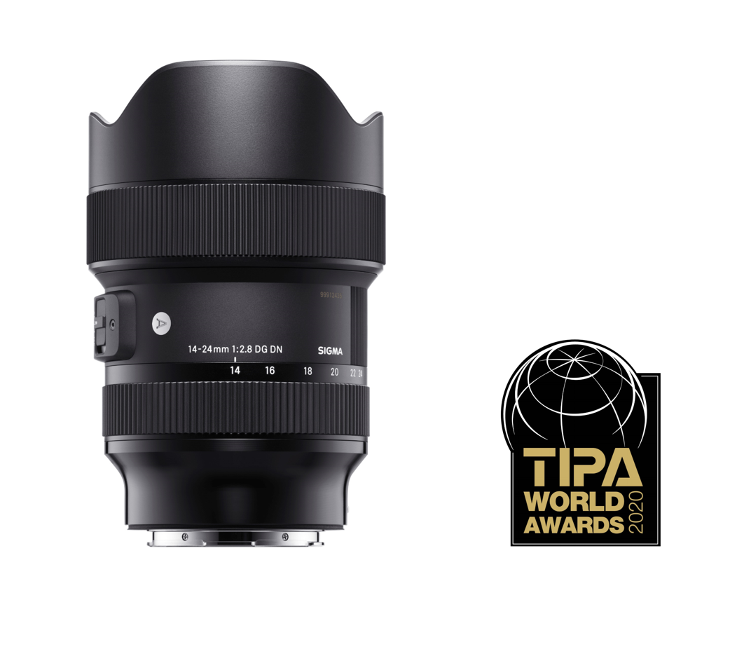 14-24mm F2.8 DG DN Art pour hybrides Plein Format