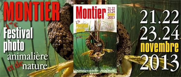 Rendez-vous pendant le festival de Montier-en-Der, du 21 au 24 novembre 2013.