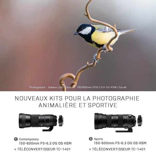 Nouveaux Kits TC-1401