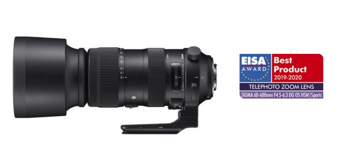 60-600mm F4.5-6.3 DG OS HSM | Sports