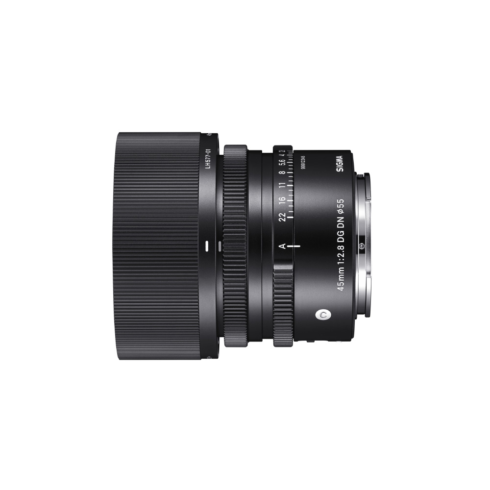 SIGMA 45mm F2.8 DG DN en monture Sony E