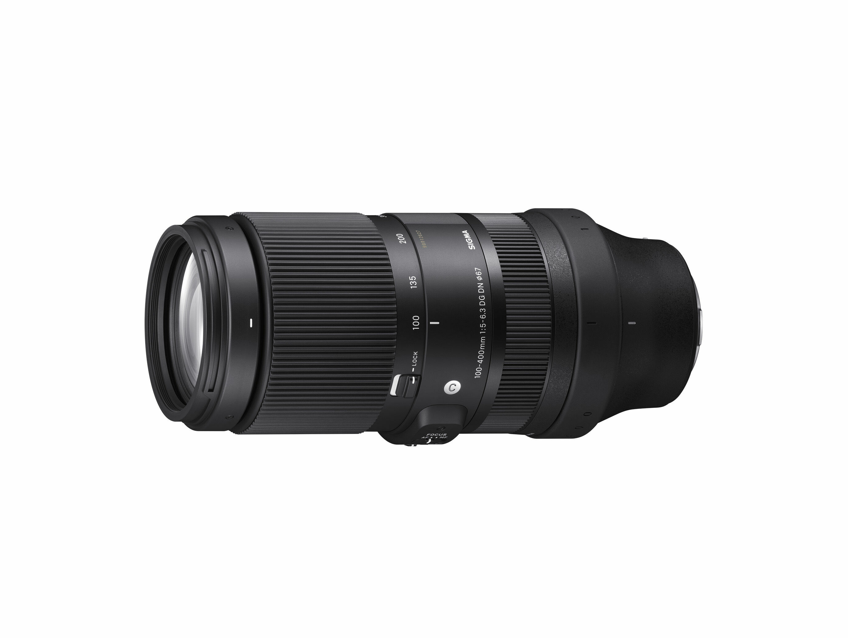 SIGMA 100-400mm F5-6.3 DG DN OS Le premier ultra-télézoom de SIGMA pour hybrides Plein Format.